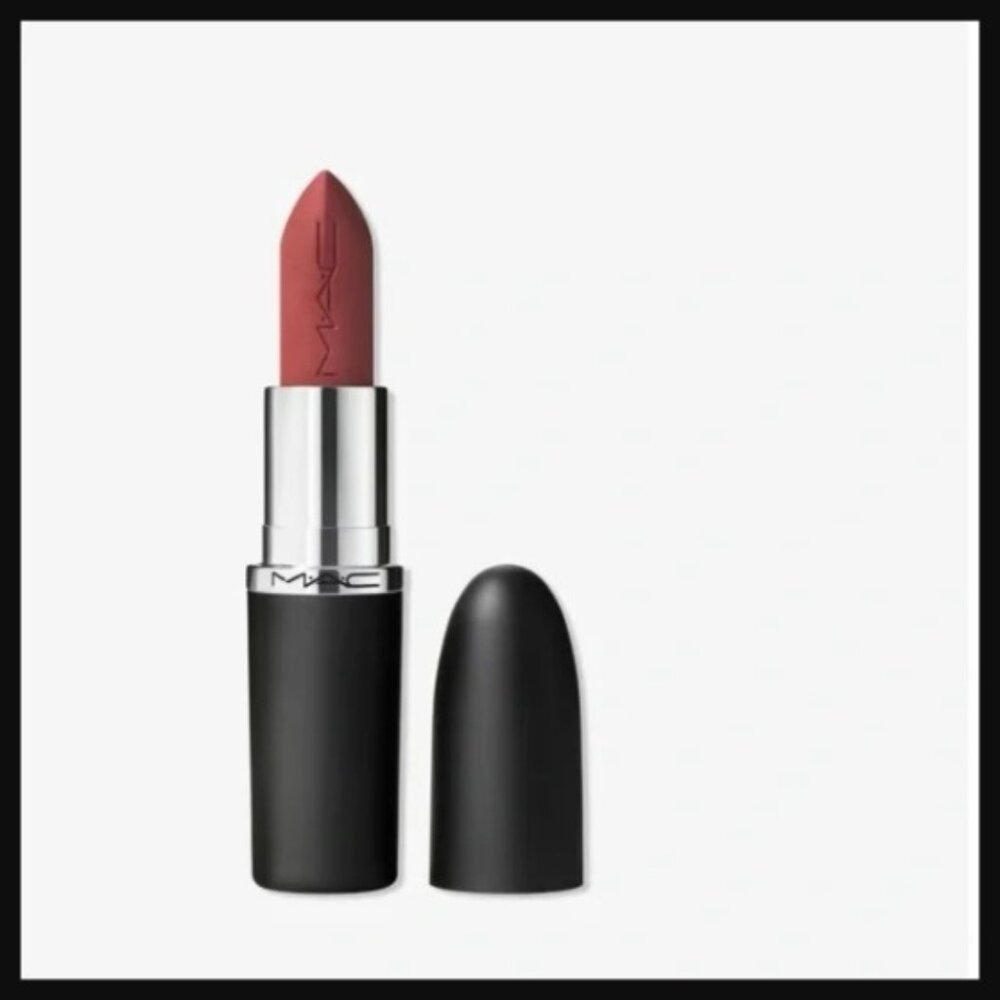 Mac M·A·Cximal Silky Matte Lipstick 666 sweet deal NWOB